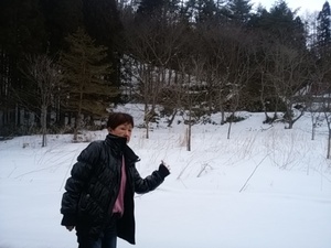 穏やかなお日和で心もほわっとするね。